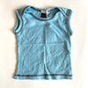 Baby Soy Basic Solid Tank Tee in Ocean Blue at Golden Rule Gallery in Excelsior, MN