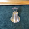 Small vintage Norway Pewter bell at Golden Rule Gallery in Excelsior, MN
