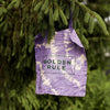 Golden Rule Tie Dyed Cotton Logo Tote | Golden Rule Tote Bag | Excelsior, MN