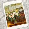Vintage 90s Assorted Floral Print | Vintage Floral Art Prints | Vintage 1995 Flower Art Prints | Golden Rule Gallery | Excelsior, MN | Vintage Art Prints
