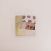 Hayley Kolar Original Patchwork | Hayley Kolar MN Artist | Golden Rule Gallery | Ready To Hang Art | Excelsior, MN
