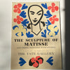 Tate Gallery | Vintage Matisse Exhibition Poster | Golden Rule Gallery