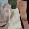 Le Bon Shoppe Mid-Length Socks in Glitter