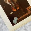 Vintage 1959 Harnett “The Old Violin” Art Print | Golden Rule Gallery