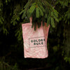 Golden Rule Tie Dyed Cotton Logo Tote | Golden Rule Tote Bag | Excelsior, MN
