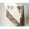 Excelsior Minnesota USA Tote Bag at Golden Rule Gallery