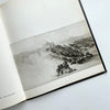 Vintage 60s French Art Book with Landscape Art