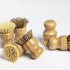 Made By Yoke | Sustainable Bamboo Brush | Veggie Brush | Sustainable Kitchen | Golden Rule Gallery | Excelsior, MN