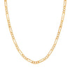 Sasha Figaro Chain Necklace | Gold Layering Necklace | Golden Rule Gallery