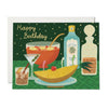 Boozy Birthday Card by Red Cap Cards at Golden Rule Gallery in Excelsior, MN