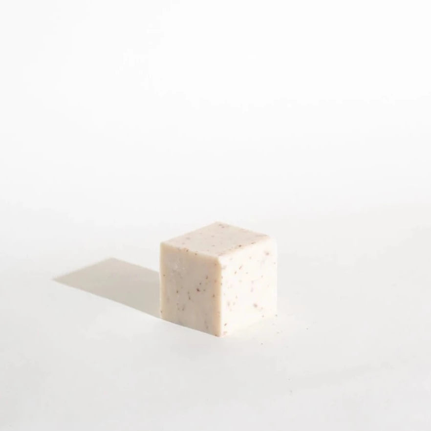 Brooklyn Candle Studio Rosewater Cassis Soothing Oatmeal Bar Soap