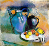 Still Life with Blue Jug Matisse Print | Matisse Print | Golden Rule Gallery | Excelsior, MN