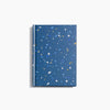Navy Terrazzo Notebook | Poketo | Abstract Terrazzo Journal | Office Supplies | Golden Rule Gallery | Excelsior, MN