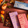 Spring & Mulberry Chocolate | Golden Rule Gallery | Fruit Chocolate | Lavender | Mango | Medjool Date | Mixed Berry | Fruit Chocolate | Excelsior, MN |